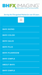 Mobile Screenshot of bhfx.net
